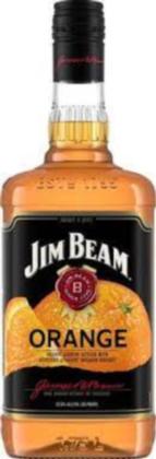 Jim Beam Orange Bourbon